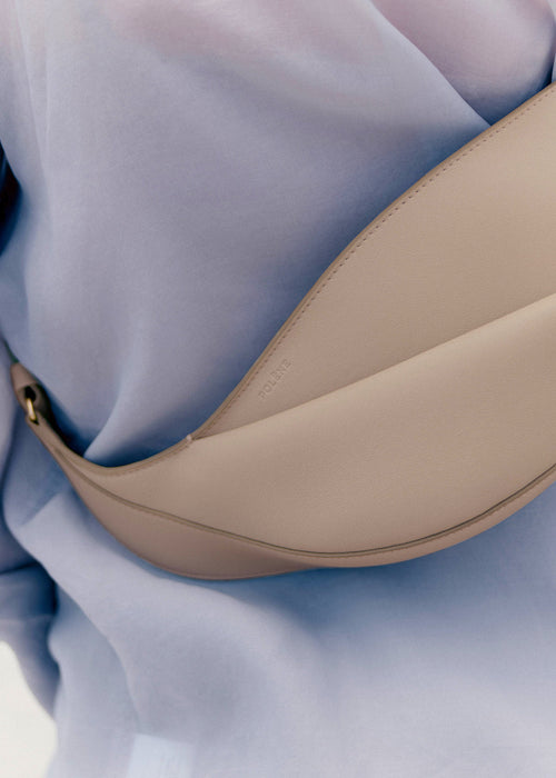 Polène Neyu Edition Smooth Taupe