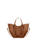Polène Cyme Mini EDITION TEXTURED CAMEL