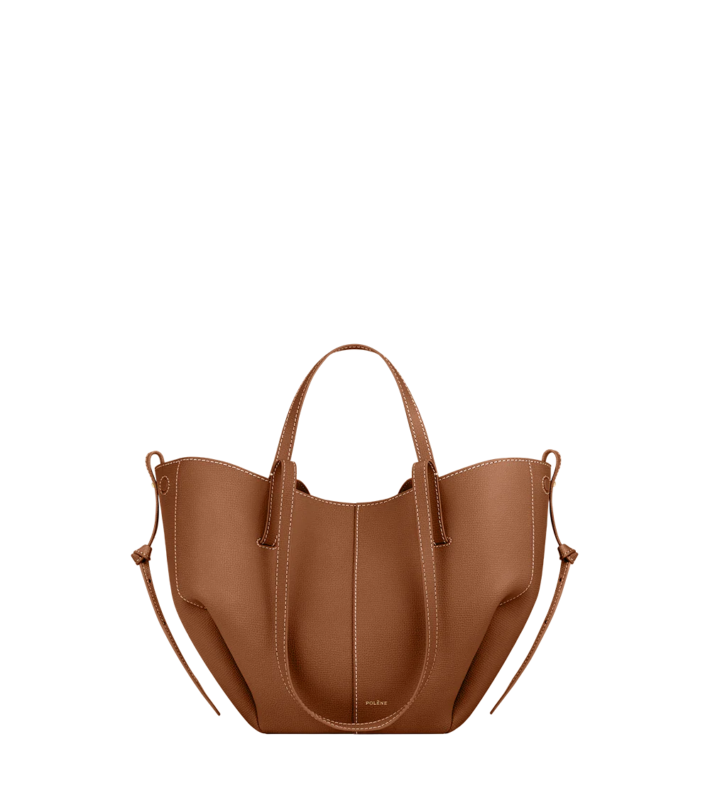 Polène Cyme Mini EDITION TEXTURED CAMEL