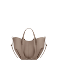 Polène Cyme Mini EDITION TEXTURED TAUPE
