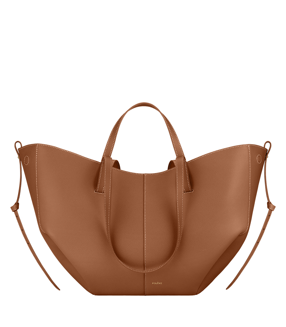 Polène Cyme EDITION TEXTURED CAMEL