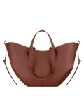 Polène Cyme EDITION TEXTURED COGNAC - Hemen Teslimde