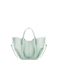 Polène Cyme Mini EDITION TEXTURED SEA FOAM