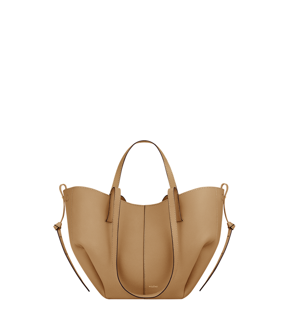 Polène Cyme Mini EDITION TEXTURED OCHER