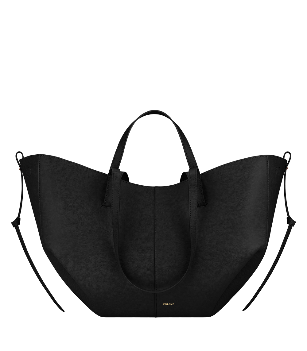Polène Cyme EDITION TEXTURED BLACK
